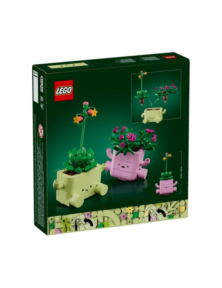 Plantas Bailarinas