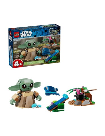 LEGO - Hogar de Grogu