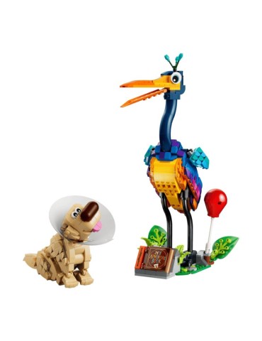 LEGO - Kevin y Dug