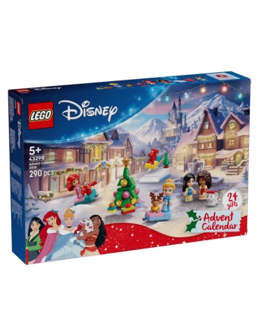 LEGO - Disney Princess Calendario de Adviento 2026