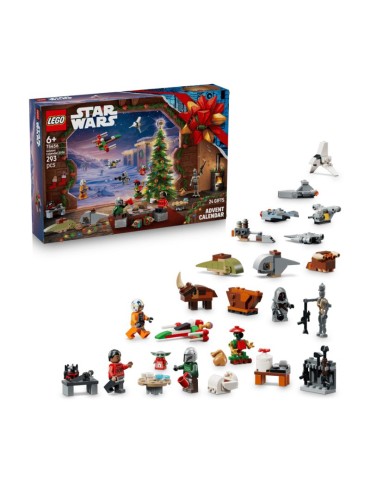 LEGO - Star Wars™ Calendario de Adviento 2026