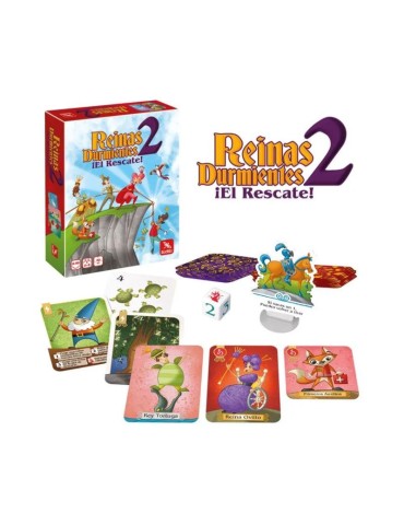 Reinas Durmientes 2: El Rescate
