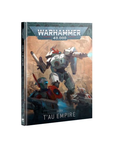 T'AU EMPIRE: CODEX (ESP)