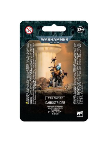 T'AU EMPIRE: CAMINANTE DE SOMBRAS