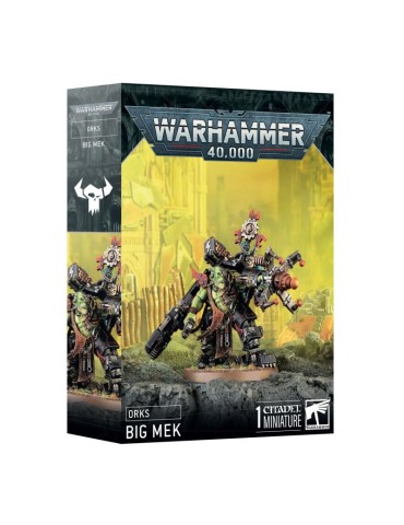 ORKS: MEKBOSS