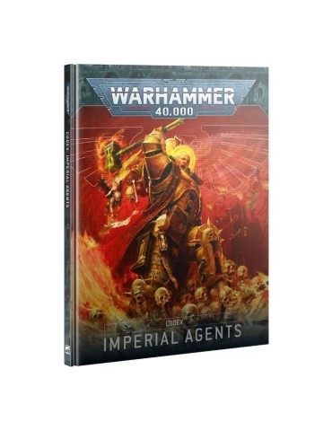 IMPERIAL AGENTS: CODEX (ESP)