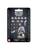 WHITE SCARS: MEJORAS Y CALCOMANÍAS