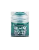 TECHNICAL: WAYSTONE GREEN