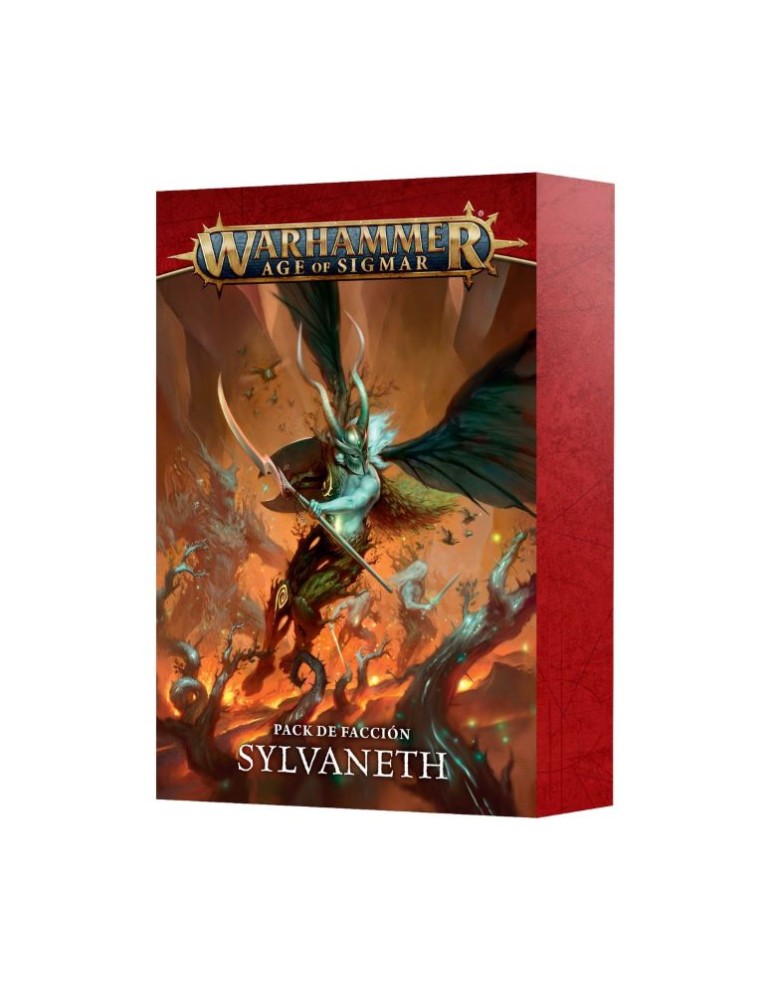 SYLVANETH: FACTION PACK (ENG)