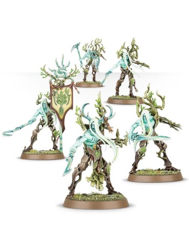 SYLVANETH: APARECIDOS ARBOREOS