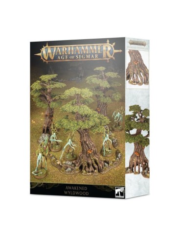 SILVANETH: AWAKENED WYLDWOOD