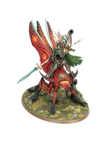 SYLVANETH: BELTHANOS PRIMERA ESPINA DE KURNOTH