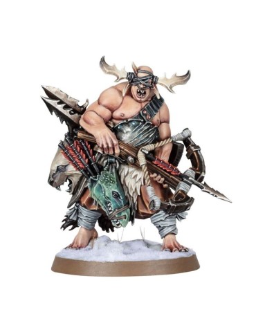 OGOR MAWTRIBES: CAZADOR PELLEJOSANGRIENTO