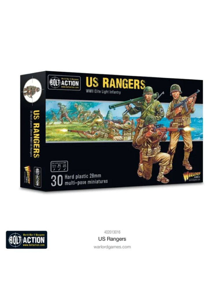 US Rangers