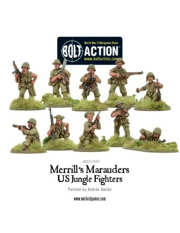 Merrill's Marauders
