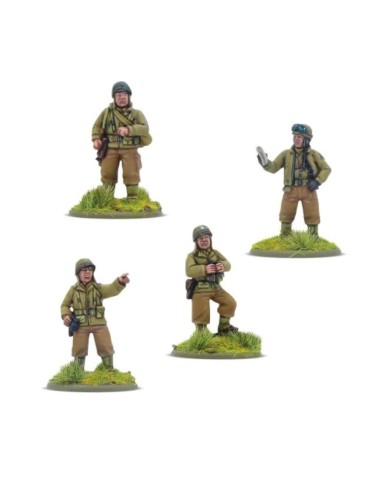 US Army Platoon Commanders