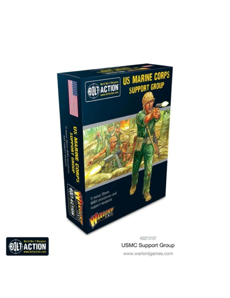 US Marine Corps Support Group