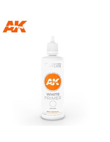 White Primer 100 ml 3GEN