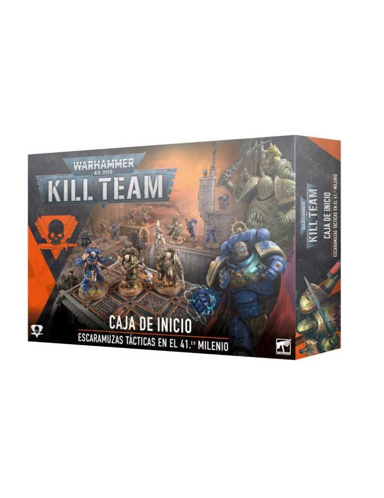 KILL TEAM: STARTER SET (SPA)