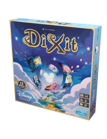 Dixit Disney