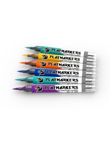 CLOTHES & ORNAMENTS – PLAYMARKER SET
