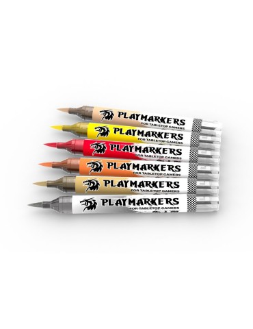 HEROES – PLAYMARKER SET