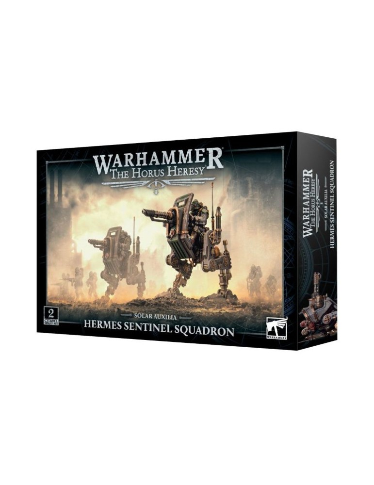 HH: SOLAR AUXILIA: HERMES SENTINEL SQUADRON