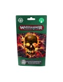 WH UNDERWORLDS: RUINA Y DESPOJOS MAZO RIVALES (ESP)