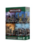 WH UNDERWORLDS: BESTIAS Y BANDIDOS
