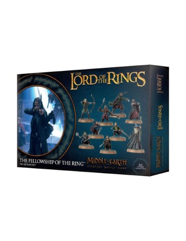 ESDLA: FELLOWSHIP OF THE RING