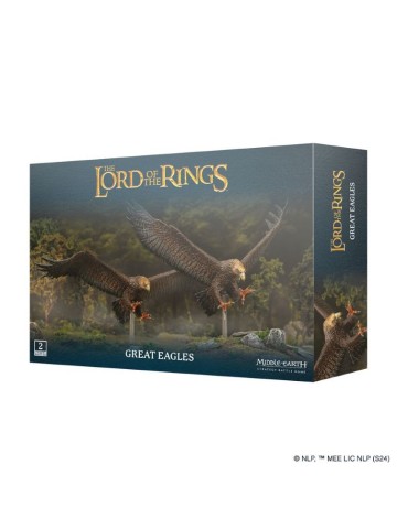 ESDLA: GREAT EAGLES