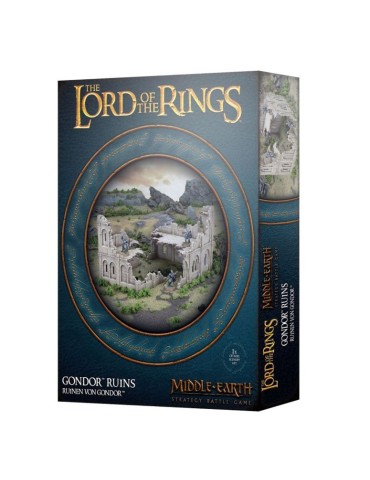 ESDLA: GONDOR RUINS