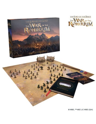 ESDLA: WAR OF THE ROHIRRIM BATTLE OF EDORAS