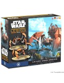 SW Legión: LM-432 Crab Droids