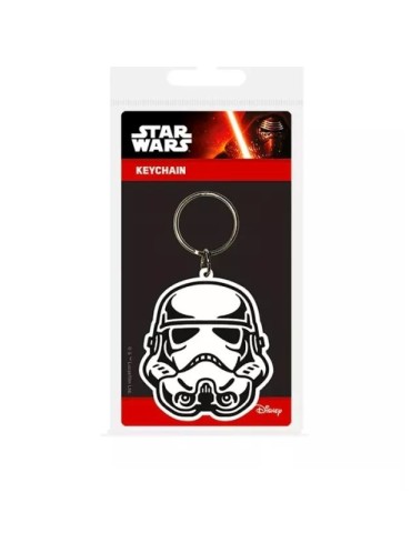 Llavero Star Wars STAR WARS (STORM TROOPER)