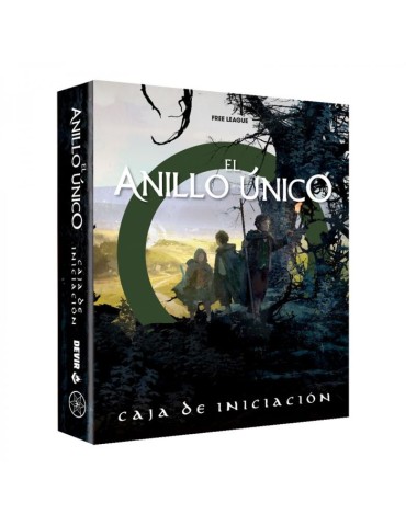 El Anillo Único – Caja de Iniciación
