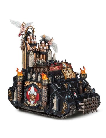 ADEPTA SORORITAS: TANQUE EXORCISTA