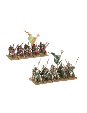WOOD ELF REALMS: ETERNAL GUARD
