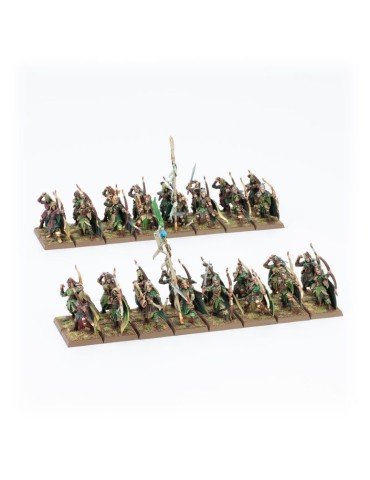 WOOD ELF REALMS: GLADE GUARD