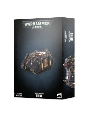ADEPTA SORORITAS: RHINO