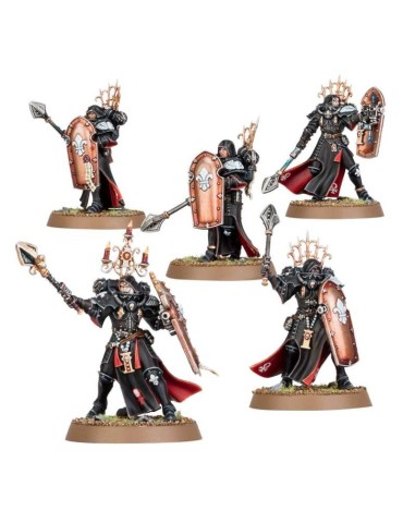 ADEPTA SORORITAS: CELESTES SACROSANTAS