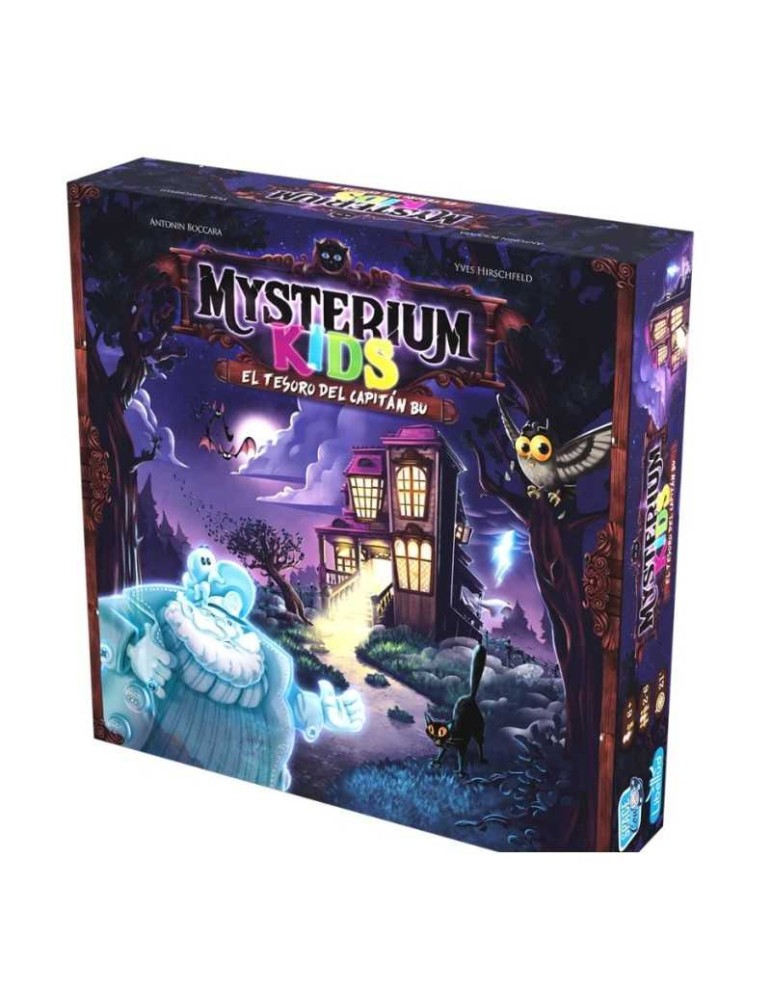 MYSTERIUM KIDS