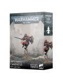 ADEPTA SORORITAS: CANONESA CON PROPULSOR DE SALTO