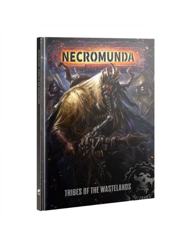 NECROMUNDA: TRIBES OF THE WASTELANDS