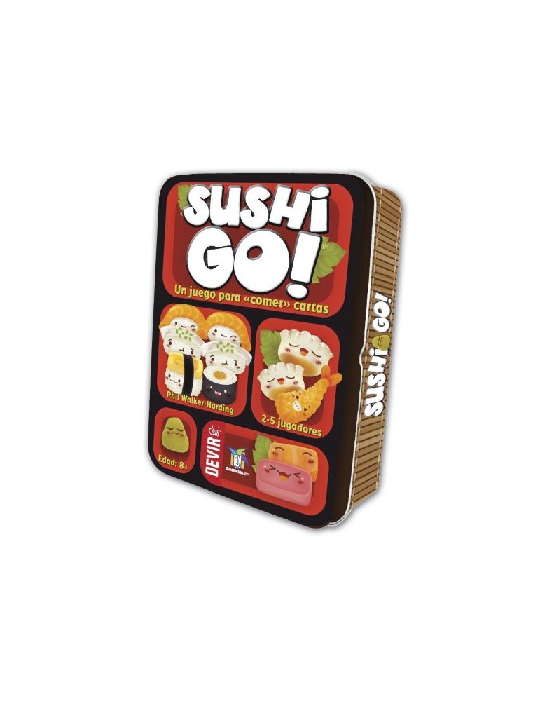 SUSHI GO!
