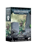 NECRONS: SEÑOR SUPREMO CON MORTAJA DE TRANSLOCACIÓN