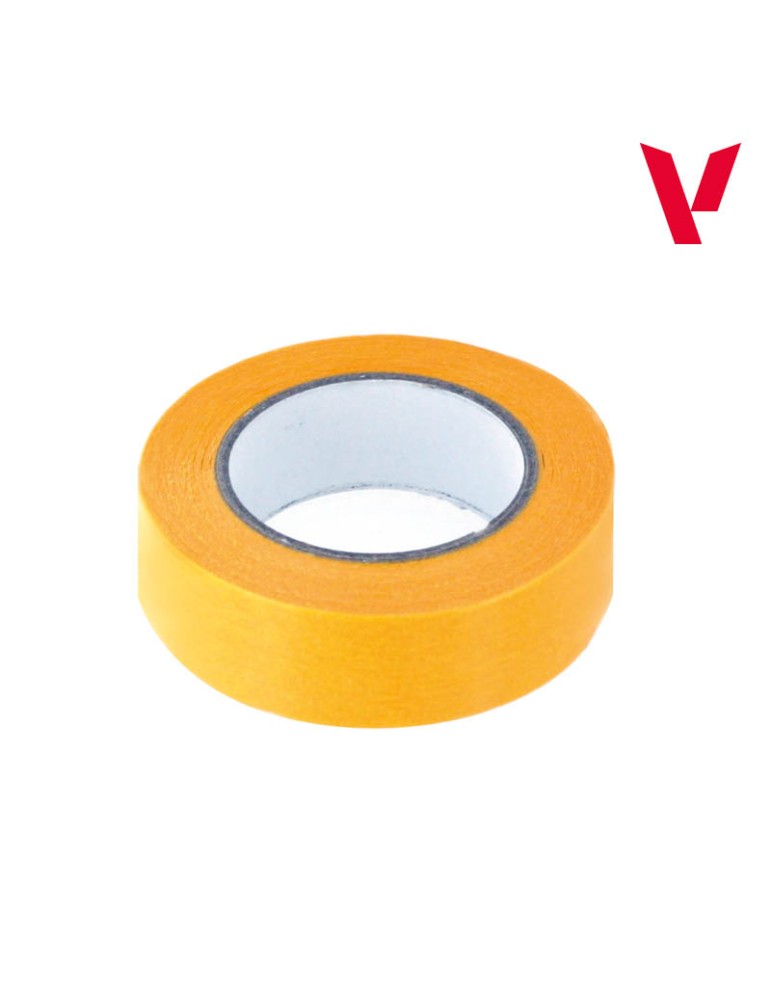 Cinta de Enmascarar 18 mm x 18 m (1ud)