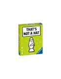 THAT´S NOT A HAT 2. POP CULTURE