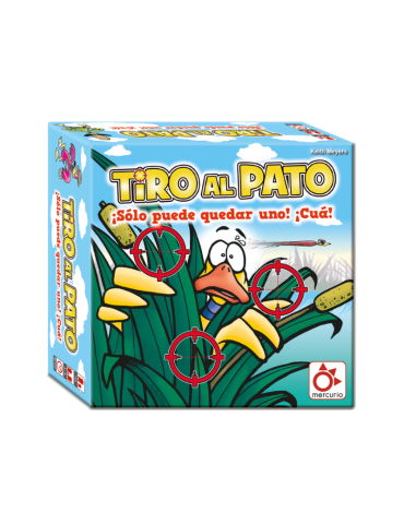 TIRO AL PATO