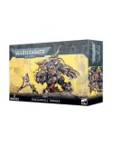 ORKS: GHAZGHKULL THRAKA